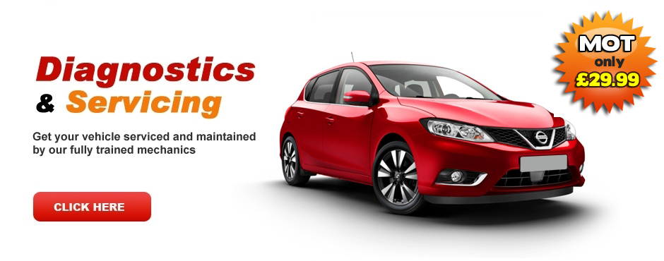 Kia Servicing and Diagnostics Glasgow
